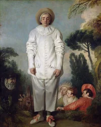 Gilles, ca. 1718-19